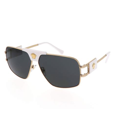 lentes versace dorados